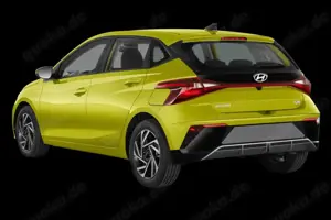 Hyundai i20 1.0 T-GDI Trend FLA SpurH LM LED Navi PDC Bild 5