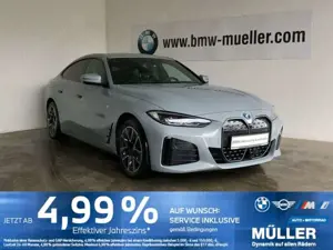 BMW i4 eDrive40 Gran Coupé M Sport CAM/PRIVACY/SH