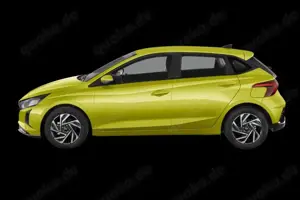 Hyundai i20 1.0 T-GDI Trend FLA SpurH LM LED Navi PDC Bild 4