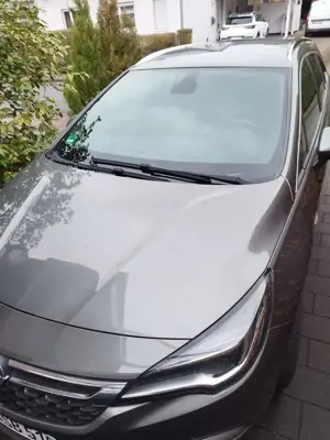Opel Astra Astra Caravan D Vision