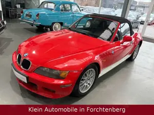 BMW Z3 Roadster 2.2i Leder Klima SHZ optischeMängel Bild 3