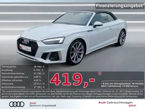 Audi A5 Cabriolet 40 TFSI qu S line MATRIX NAVI Kam.