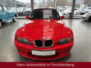 BMW Z3 Roadster 2.2i Leder Klima SHZ optischeMängel Bild 2