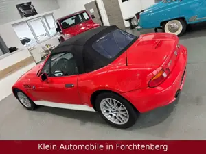 BMW Z3 Roadster 2.2i Leder Klima SHZ optischeMängel Bild 5
