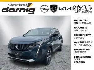 Peugeot 3008 Allure, PureTech, SHZ, LED