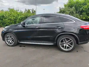 Mercedes-Benz GL 350 BlueTEC 4Matic 9G-TRONIC Bild 2