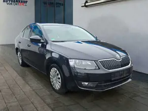 Skoda Octavia Lim. Elegance*NAVI*DAB*8-fach* Klima Navi