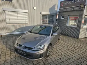 Volkswagen Golf VII Lim. GTD BMT Bi Xenon Navi
