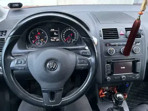 Volkswagen Touran 2.0 TDI DPF BlueMotion Technology Comfortline