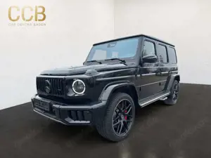 Mercedes-Benz G 63 AMG /A22/TV/SUPERIOR/MY2026/FULL