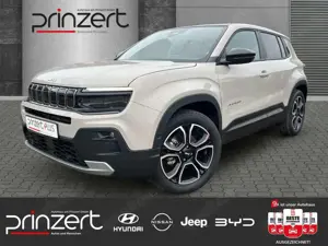 Jeep Avenger EV "Summit" InfotainmentKomfort-Paket*PGD