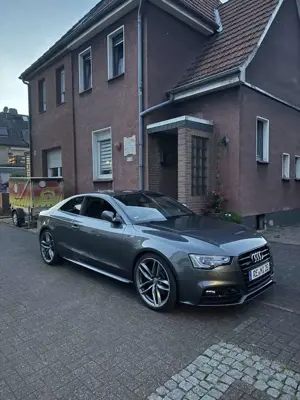 Audi A5 2.0 TFSI quattro S tronic