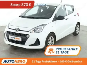 Hyundai i10 1.0 Classic*KLIMA*USB*1.HAND*GARANTIE*