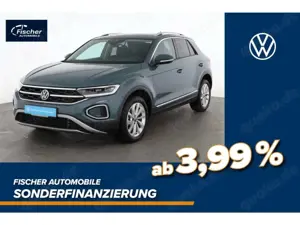 Volkswagen T-Roc 1.5 TSI Style DSG LED/NAV/RFK/ACC/PDC/SH