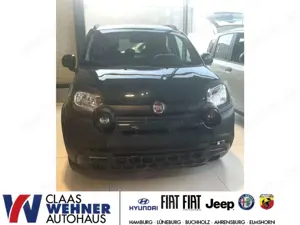 Fiat New Panda Hybrid Cross *Klimaanlage *Multifunktionslenkrad *