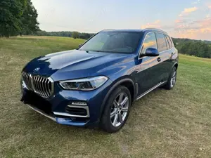 BMW X5 xDrive45e