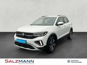 Volkswagen T-Cross 1.0 TSI Style, Navi, Kamera, LED, ACC KL