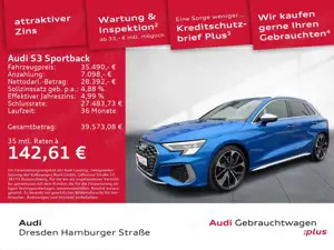 Audi S3 2.0 TFSI quattro Matrix Navi BO