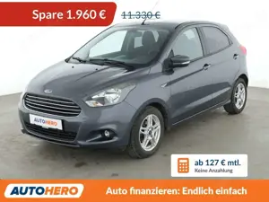 Ford Ka/Ka+ 1.2 Ti-VCT CoolSound*TEMPO*PDC*SHZ*KLIMA*GARANTIE