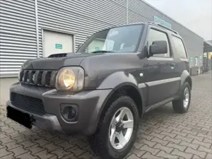 Suzuki Jimny Jimny Style ALLRAD+AHK+E-FENSTER+LM+ALLWETTER