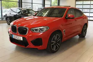 BMW X4 M Panorama*HUD*DrivingA+*ParkA*KEYL*NaviProf*