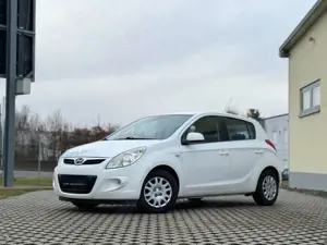 Hyundai i20 Edition +*KLIMA*E-PAKET*AUX*TÜV NEU*