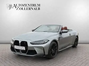 BMW M4 Cabrio xDrive Competition *CARBON*HK*SITZKLI
