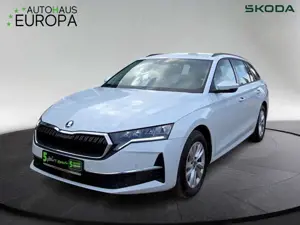 Skoda Octavia Combi 1.5 TSI DSG mHEV Selection KlimaA Kam SmartL