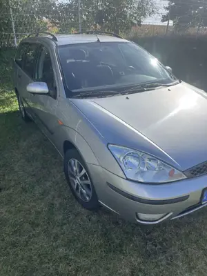 Ford Focus Turnier Viva Bild 5