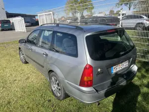 Ford Focus Turnier Viva Bild 4