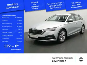 Skoda Octavia Combi Ambition iV DSG VIRT AHK CARPLA