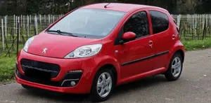 Peugeot 107 107 Active Automatik Klima PDC ESP Euro5
