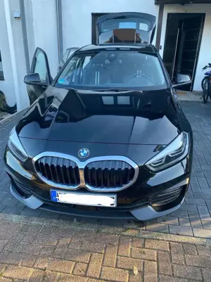 BMW 116 116 d Advantage