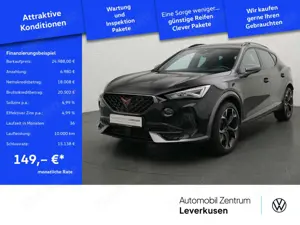 CUPRA Formentor VZ e-HYBRID ACC AHK NAVI KAM SHZ