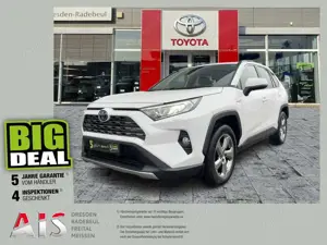 Toyota RAV 4 RAV4 2.5 Hybrid 4x4 Team D AHK*ACC*KAM*SHZ*PDC