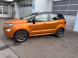 Ford EcoSport ST-Line, Klima, PDC, Teilleder