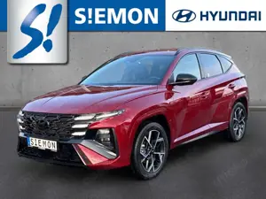 Hyundai TUCSON FL MY26 1.6 T-GDI DCT 2WD N-Line Navi Digitales Co