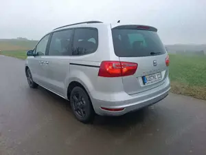 SEAT Alhambra 2.0 TDI Start  Stop DSG Sport Bild 4