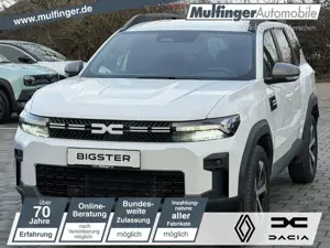 Dacia Bigster Journey HYBRID 155 Navi Klima Einparkhilfe