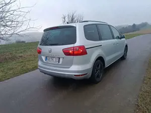 SEAT Alhambra 2.0 TDI Start  Stop DSG Sport Bild 3