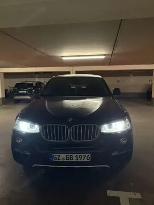 BMW X4 xDrive20d xLine