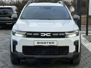 Dacia Bigster Journey HYBRID 155 Navi Klima Einparkhilfe Bild 3