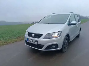 SEAT Alhambra 2.0 TDI Start  Stop DSG Sport