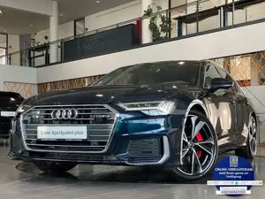 Audi A6 55 TFSIe S-line+ Carbon HD-Matrix BO ACC AHK