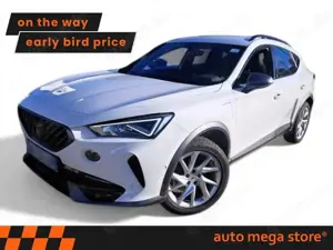 CUPRA Formentor 1.4 TSI e-HYBRID DSG Kamera/ACC