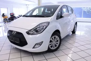 Hyundai iX20 Trend Klima Wartung - TÜV neu