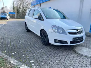 Opel Zafira Zafira Diesel 1.9 CDTI Automatik Edition