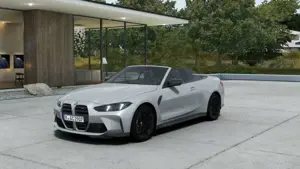 BMW M4 Competition M xDrive