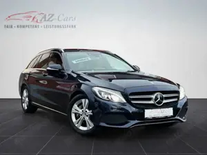 Mercedes-Benz C 250 T BlueTec / d *DISTR+*NAVI*KAMERA*LED*AHK*