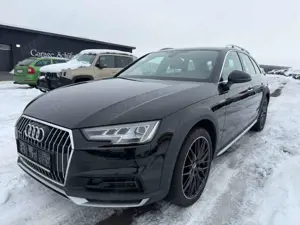 Audi A4 allroad Quattro Matrix Digital Magnetic Ride